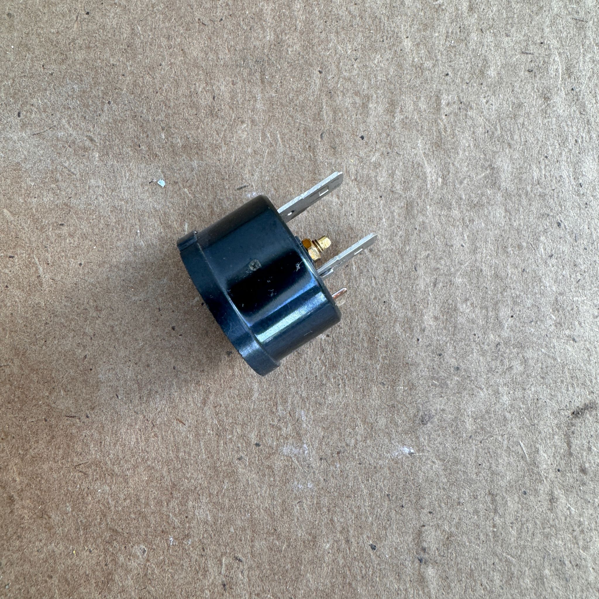 LG Refrigerator Compressor Overload and Start Relay EBG60663207 LG Refrigerator Compressor Overload and Start Relay EBG60663207